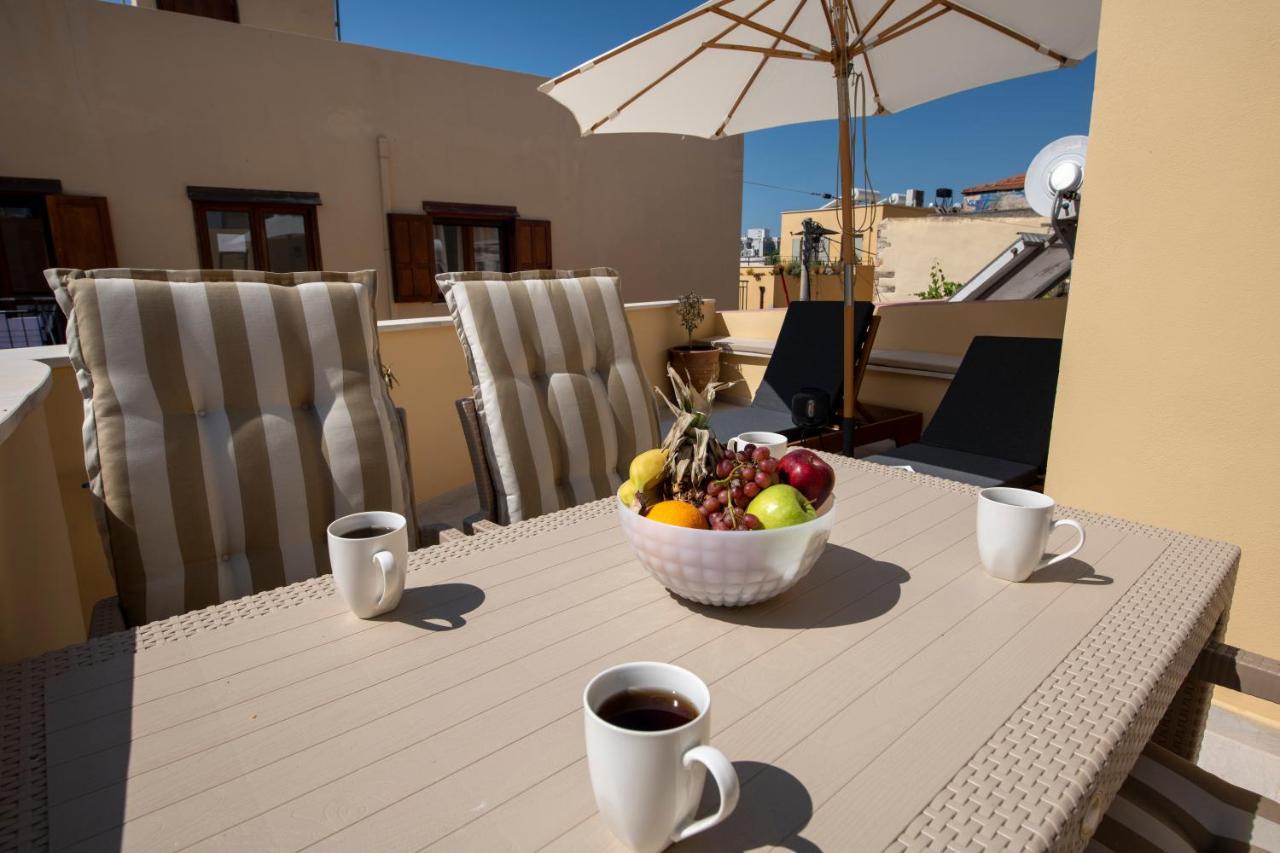 Deluxe Maisonette Chania  Exterior foto