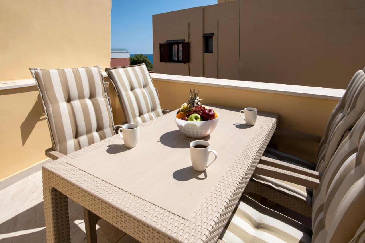 Deluxe Maisonette Chania  Exterior foto