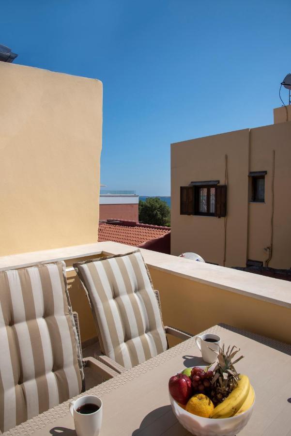 Deluxe Maisonette Chania  Exterior foto