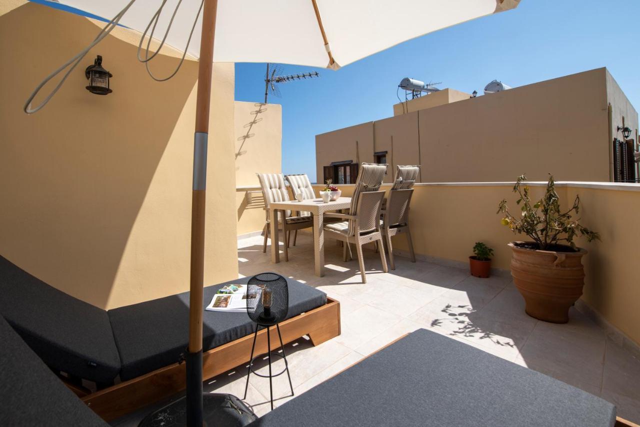Deluxe Maisonette Chania  Exterior foto