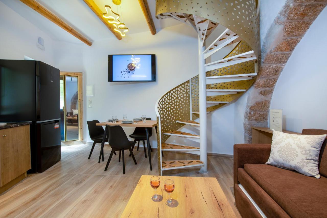 Deluxe Maisonette Chania  Exterior foto